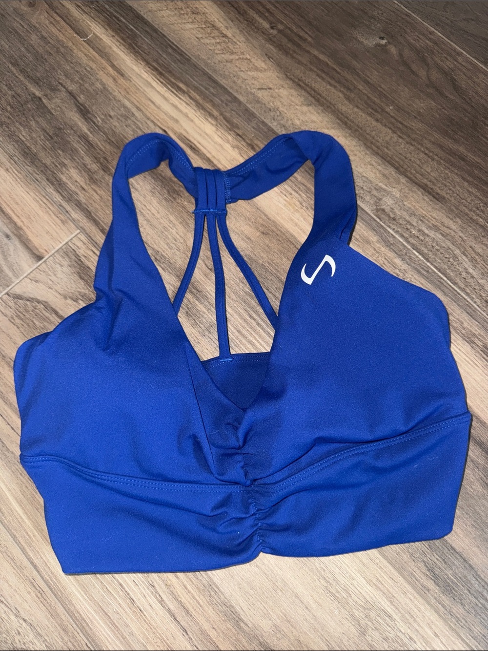 Sports bra never worn